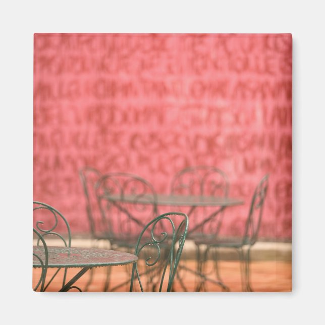 Imã FWI, Guadaloupe, Grande Terre, Ponta a Pitre: (Frente)