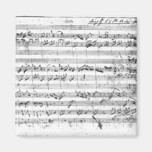 Imã G major para violino, cravo e violoncelo 2