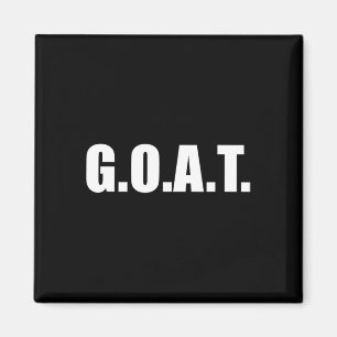 Imã G.o.a.t Maior de todos os tempos