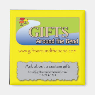 Imã GAB-Zazzle-Magnet