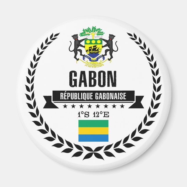 Imã Gabão (Frente)