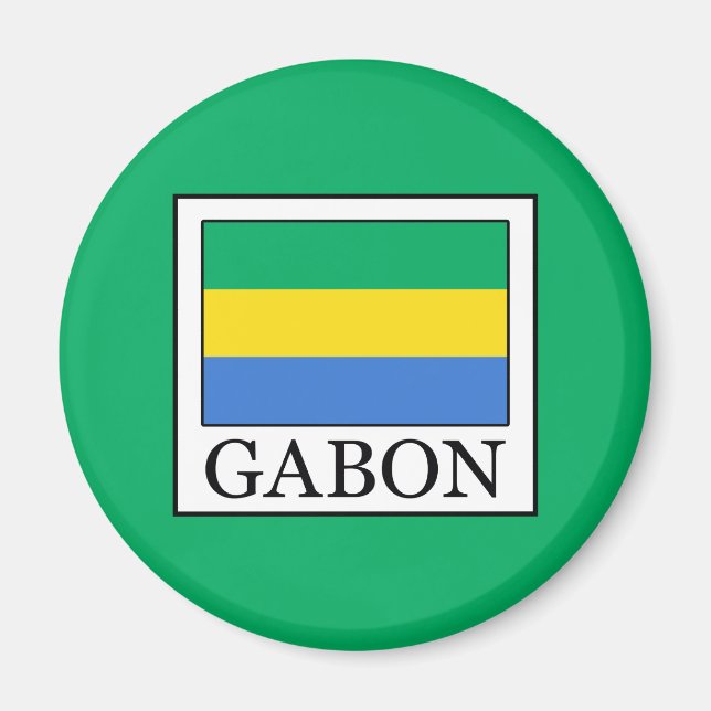 Imã Gabão (Frente)