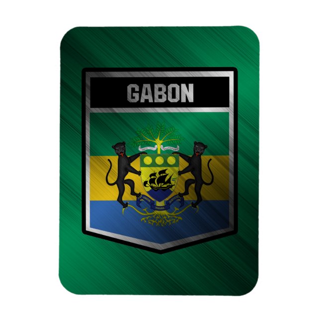 Ímã Gabão (Vertical)