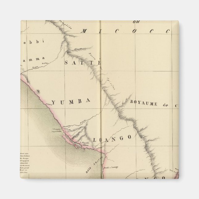 Imã Gabão, Congo 38 (Frente)