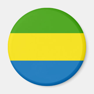 Imã Gabão Flag