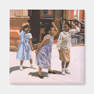 Imã Gabarito 2001 de Harlem