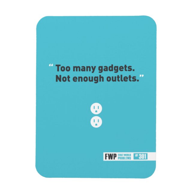 Ímã Gadgets (Vertical)