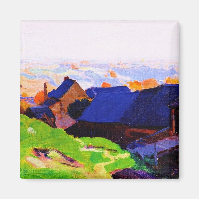 Imã Gagnon - Farmstead Baie-Santo-Paul (Frente)