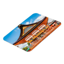 Ímã Gai-Haiden, santuário de Fushimi Inari-Taisha, Kyo