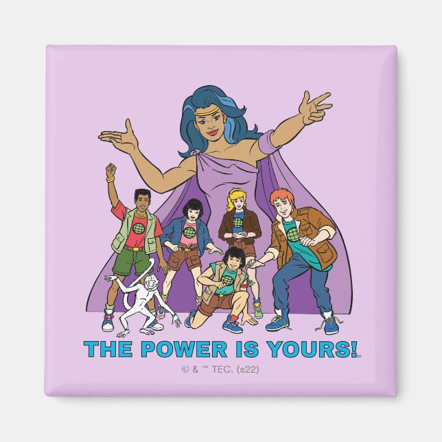 Imã Gaia e a Grafia dos Planeteiros (Frente)