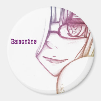 Imã Gaiaonline Magnet