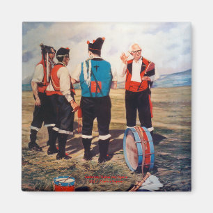 Imã Gaiteros/Gaiteiros/Pipers