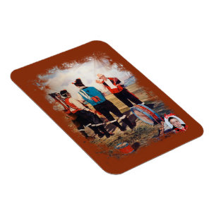 Ímã Gaiteros/Gaiteiros/Pipers