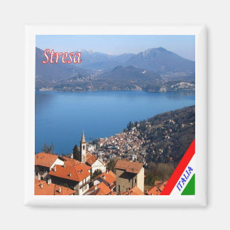 Imã GAL115 STRESA, Lake Maggiore, Itália, Fridge