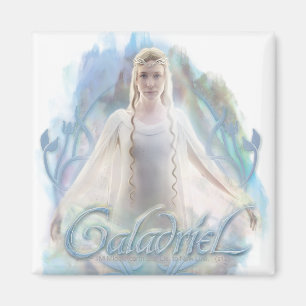 Imã Galadriel com nome
