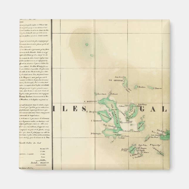 Imã Galápagos Oceânia 17 (Frente)