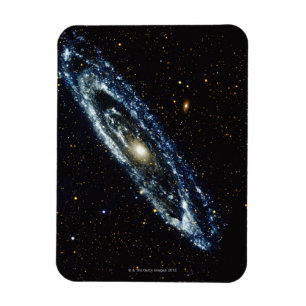 Ímã Galáxia 3 do Andromeda