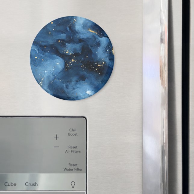 Imã Galáxia Céu Azul   (In Situ (Fridge))