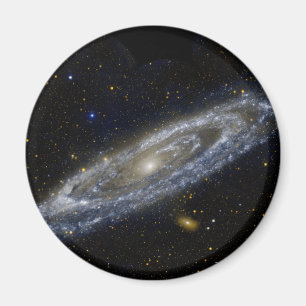 Imã Galáxia do Andromeda