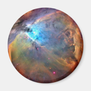 Imã Galáxia Espacial Orion Nebula