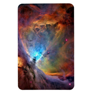 Ímã Galáxia Espacial Orion Nebula