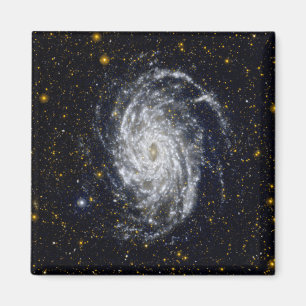 Imã Galáxia Espiral