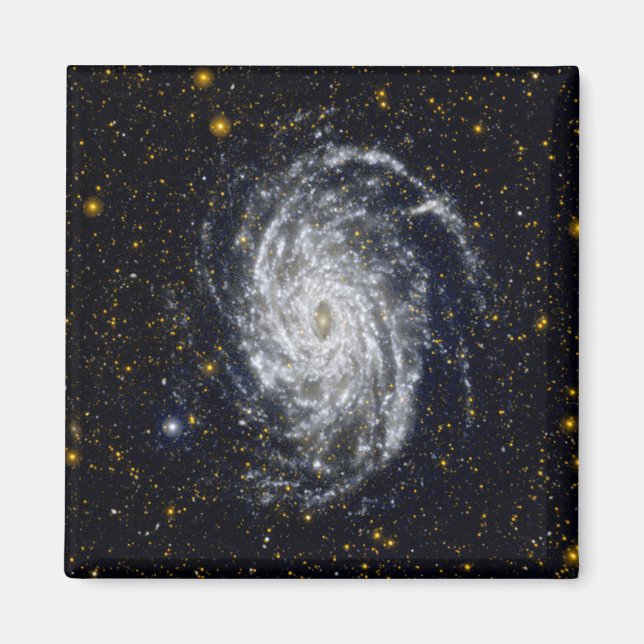 Imã Galáxia Espiral (Frente)