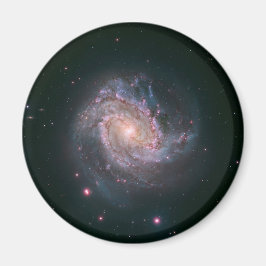 Imã Galáxia Espiral M83 (NASA)