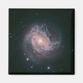 Imã Galáxia Espiral M83 (NASA)