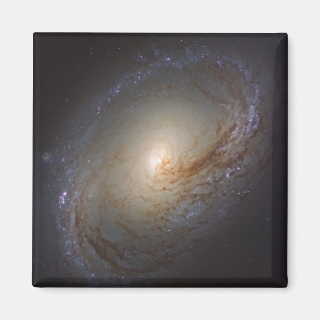 Imã Galáxia Lenticular Barred Ngc 3368 (Frente)