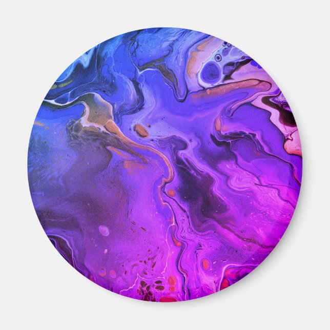 Imã Galáxia líquida 3 (Frente)