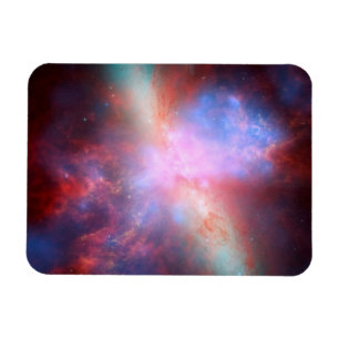 Ímã Galáxia Starburst M82
