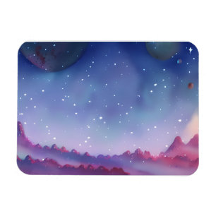 Ímã Galáxia, Universo, Estrelas, Espaço Exterior