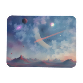 Ímã Galáxia, Universo, Estrelas, Espaço Exterior