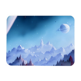 Ímã Galáxia, Universo, Estrelas, Espaço Exterior
