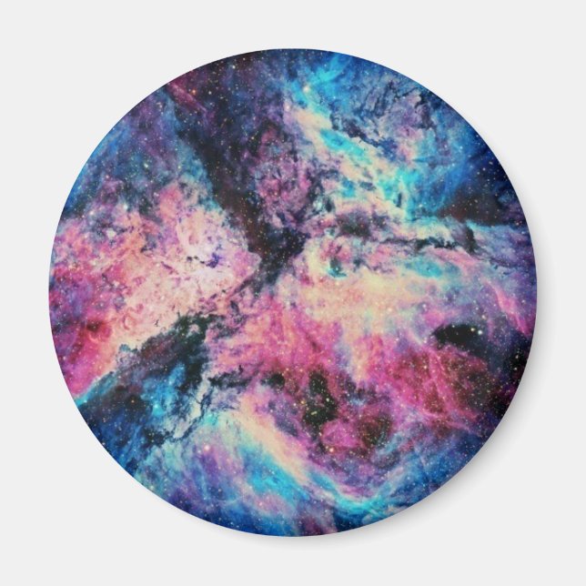 Imã Galaxy... (Frente)