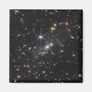 Imã Galaxy Cluster Smacs 0723.