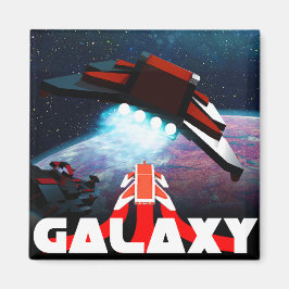 Imã Galaxy Magnet