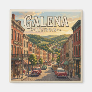 Imã Galena Illinois