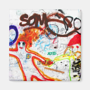 Imã Galeria da zona leste, muro de Berlim, grafite (2)