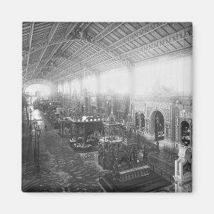 Imã Galeria das várias indústrias