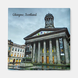 Imã Galeria de Arte Moderna, Glasgow Magnet