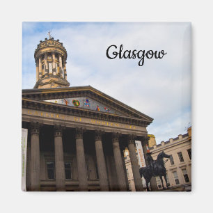 Imã Galeria de Arte Moderna, Glasgow Magnet
