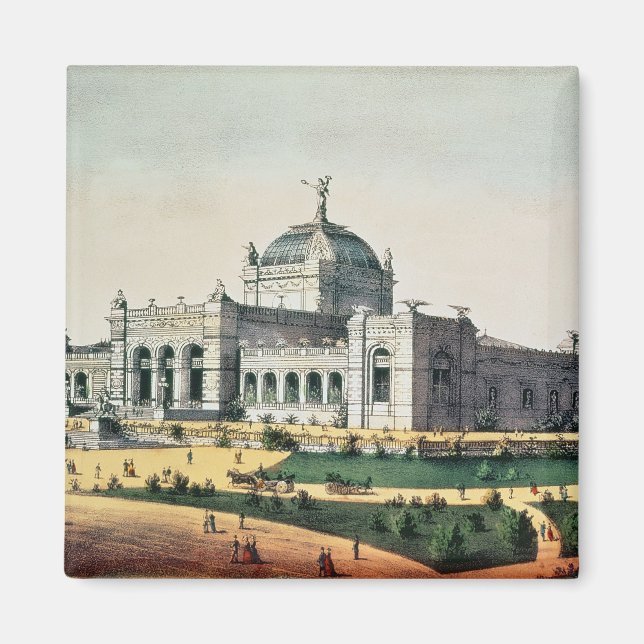 Imã Galeria de Artes (Frente)