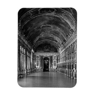 Ímã Galeria de espelhos do palácio de Versalhes França