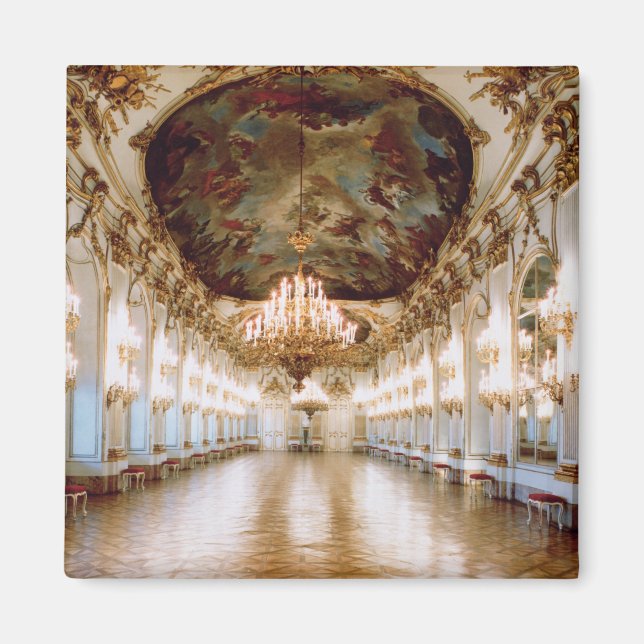 Imã Galeria de Excelentes (Frente)