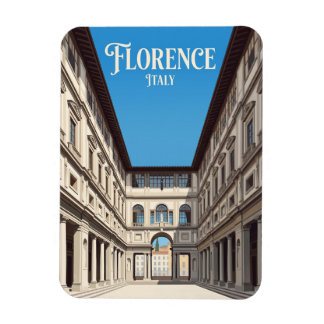 Ímã Galeria Uffizi Itália