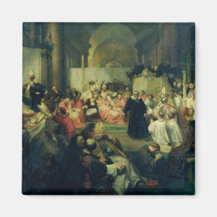 Imã Galilei perante o Conselho, 1861