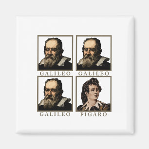 Imã Galileu Figaro