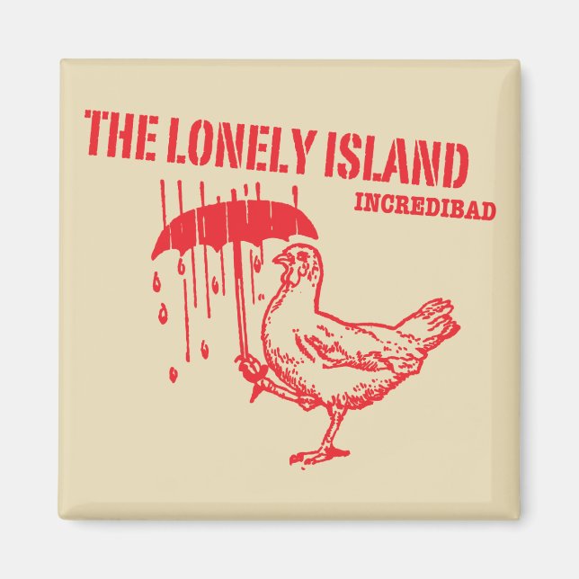 Imã Galinha (Frente)